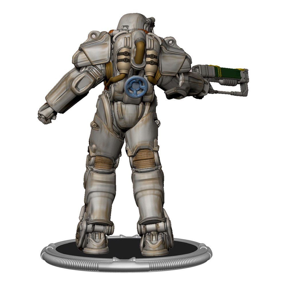 Fallout Minifigur T-60 Power Armor 7 cm