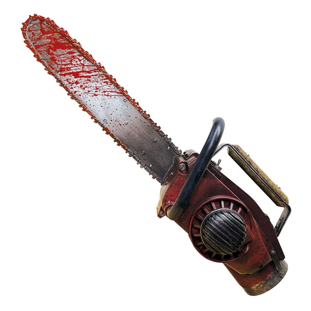 Army of Darkness Prop Replik 1/1 Ash's Kettensäge 71 cm