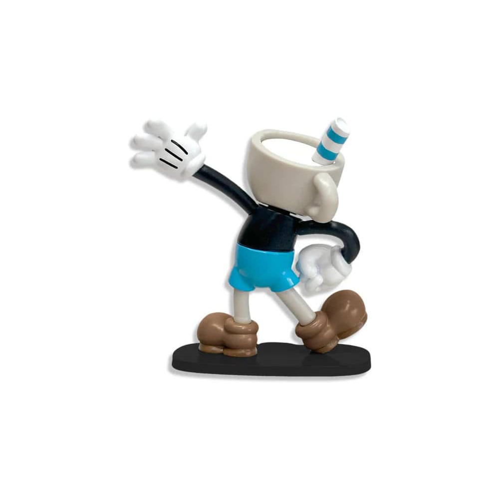Cuphead Create a Figure Minifigur Potkopp