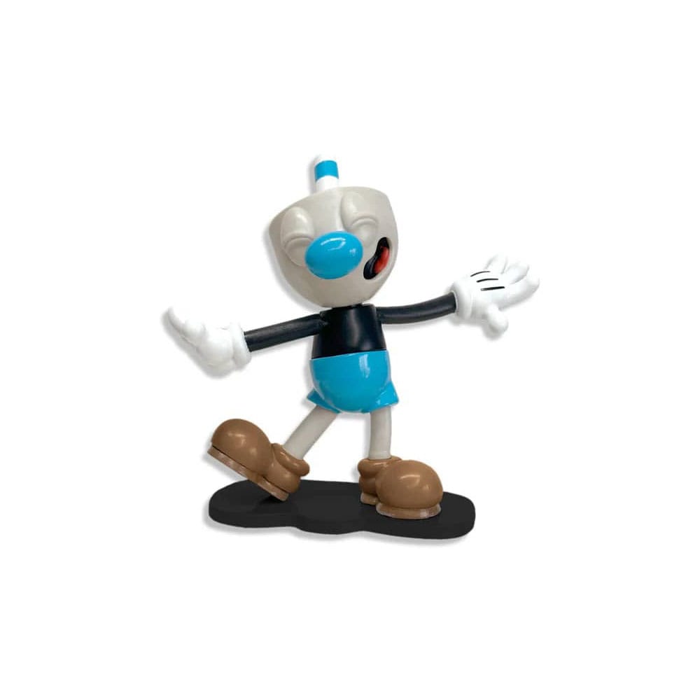 Cuphead Create a Figure Minifigur Potkopp