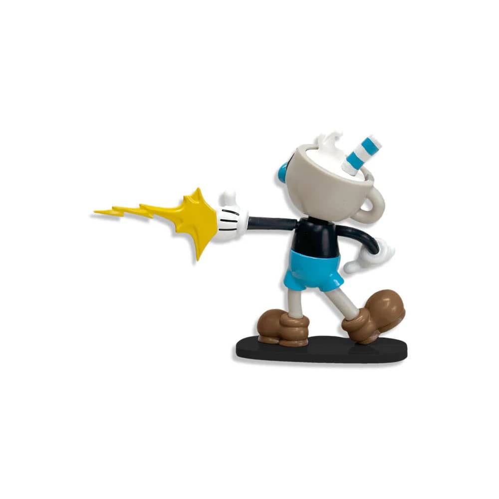 Cuphead Create a Figure Minifigur Potkopp