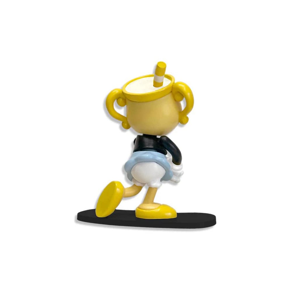 Cuphead Create a Figure Minifigur Fräulein Kelch