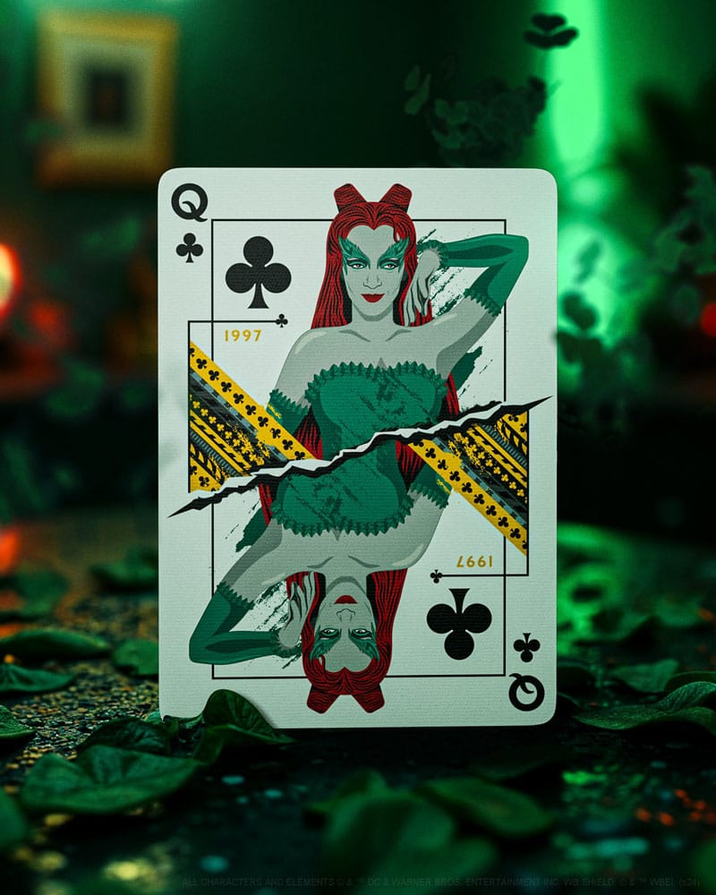 Batman 85th Anniversary Spielkarten