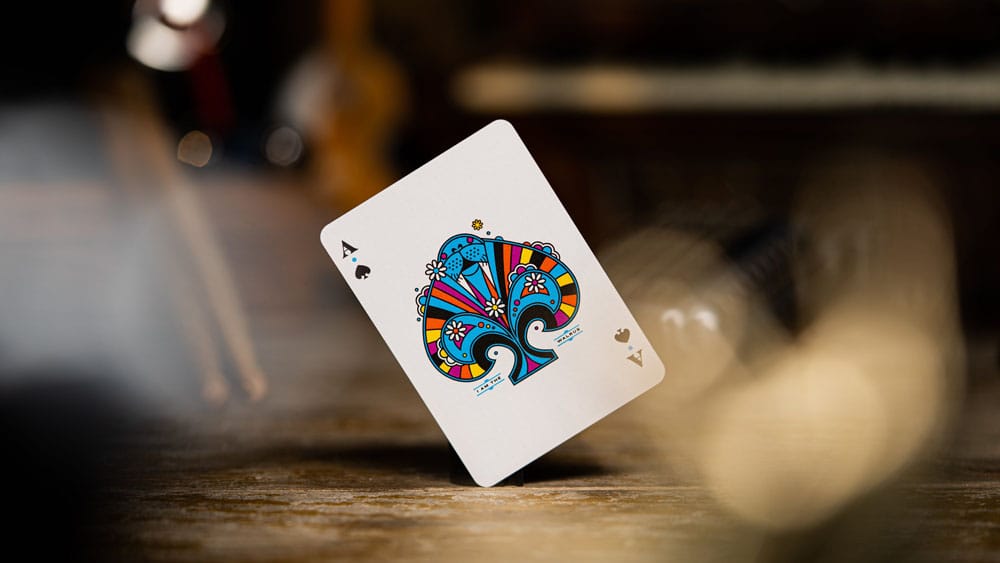 The Beatles Spielkarten Box Set (4 Decks)