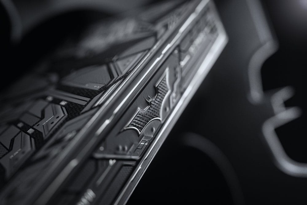 The Dark Knight Trilogy Spielkarten