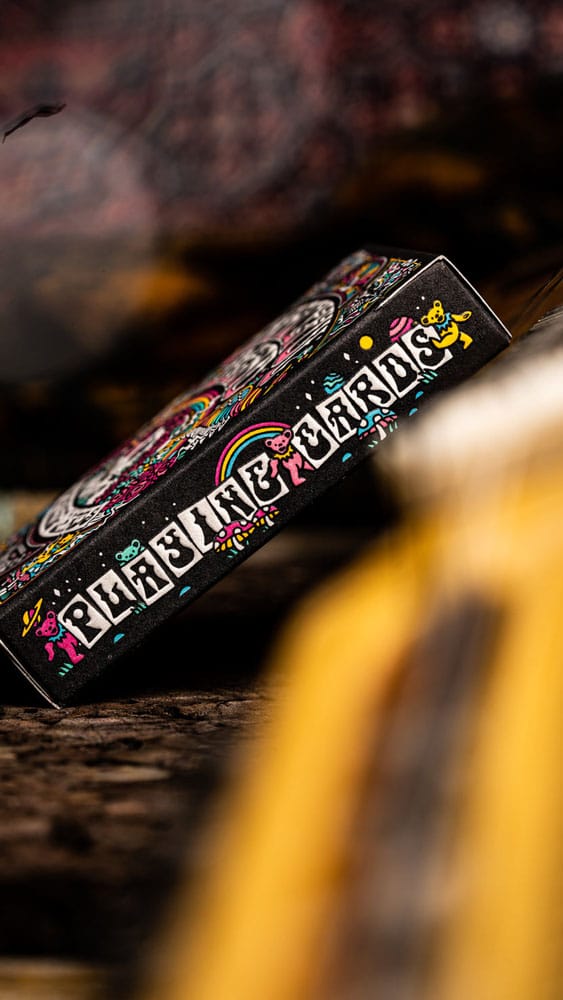 Grateful Dead Spielkarten