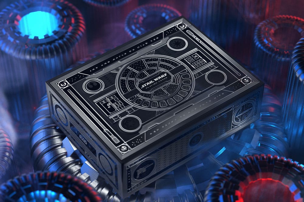 Star Wars Spielkarten The Force Box Set (6 Decks)