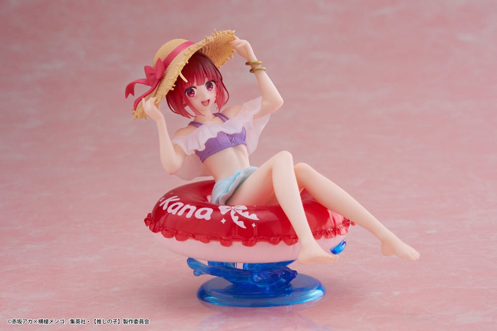 Oshi no Ko Aqua Float Girls PVC Statue Figure Kana Arima 10 cm