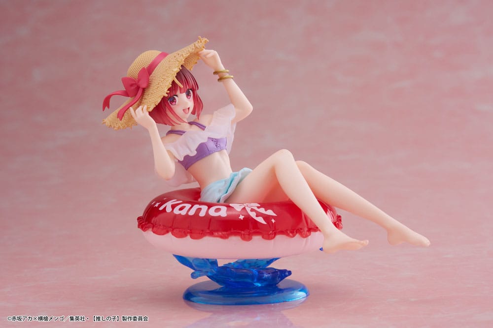 Oshi no Ko Aqua Float Girls PVC Statue Figure Kana Arima 10 cm