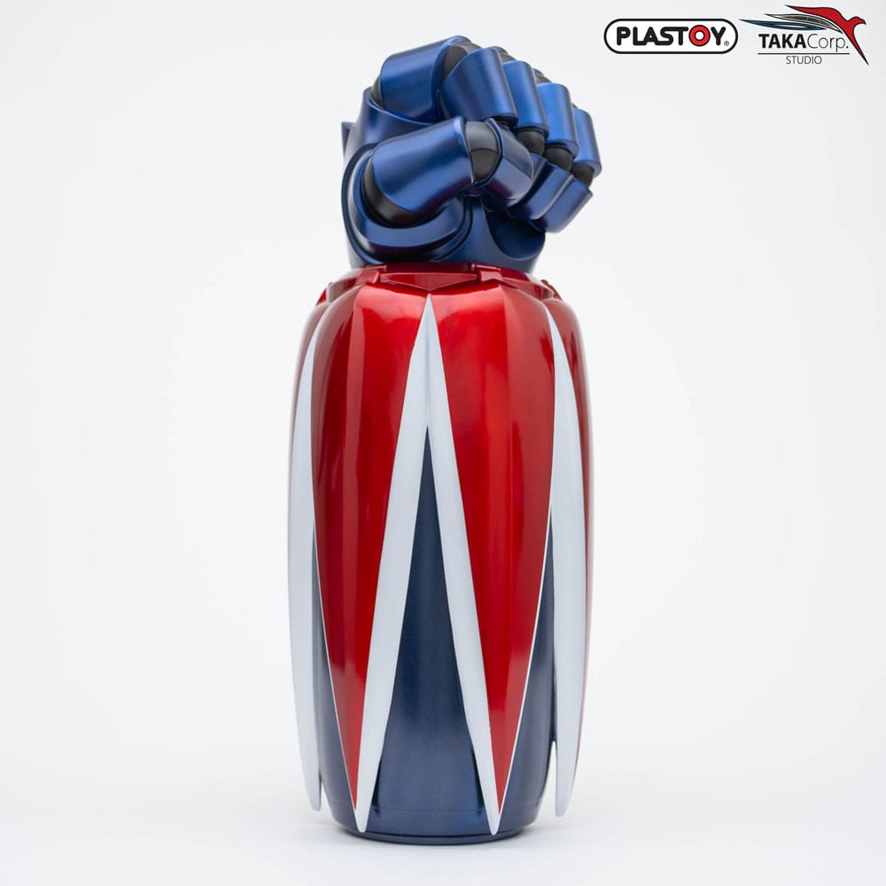 UFO Robot Grendizer Figur Dizer Punch Limited Edition 50 cm