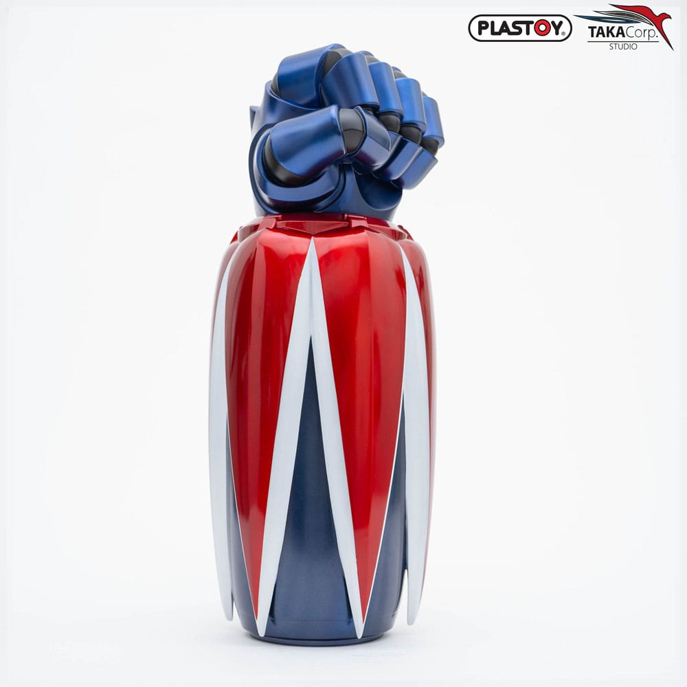 UFO Robot Grendizer Figur Dizer Punch Limited Edition 50 cm