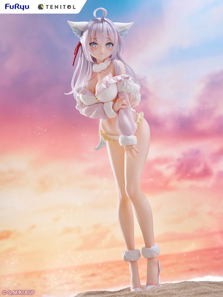 Original Character PVC Statue Alya 31 cm