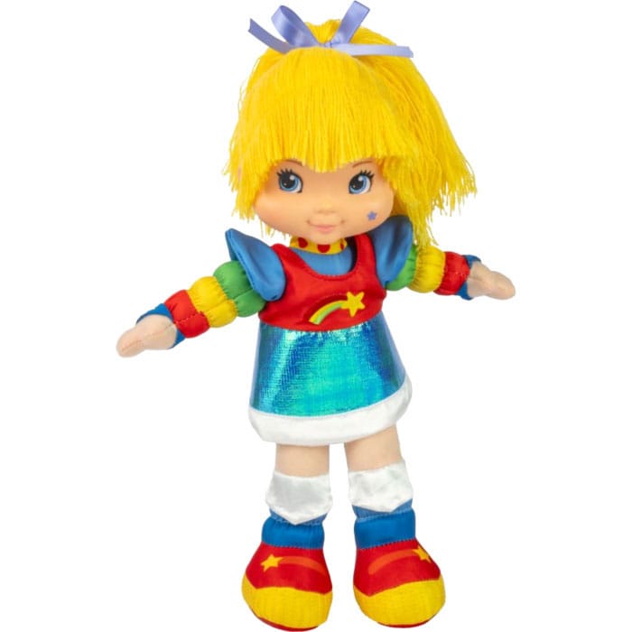 Regina Regenbogen Rag Doll Puppe Regina Regenbogen 31 cm