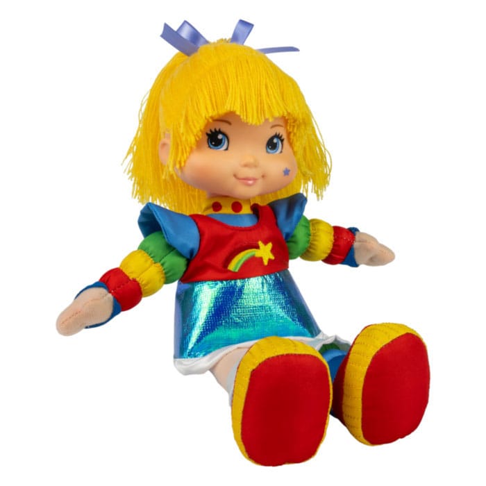 Regina Regenbogen Rag Doll Puppe Regina Regenbogen 31 cm