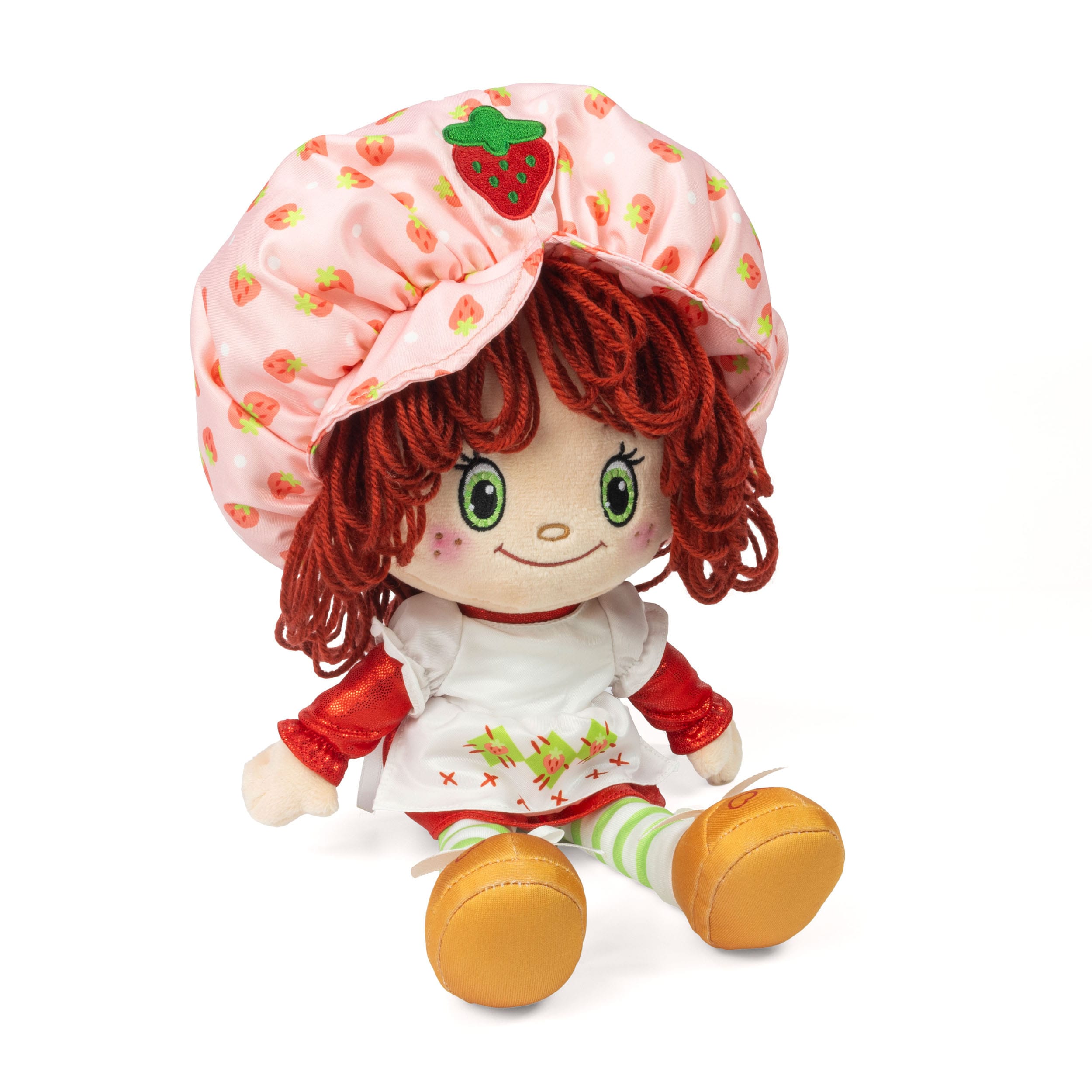 Emily Erdbeer Rag Doll Puppe Emily Erdbeer 36 cm