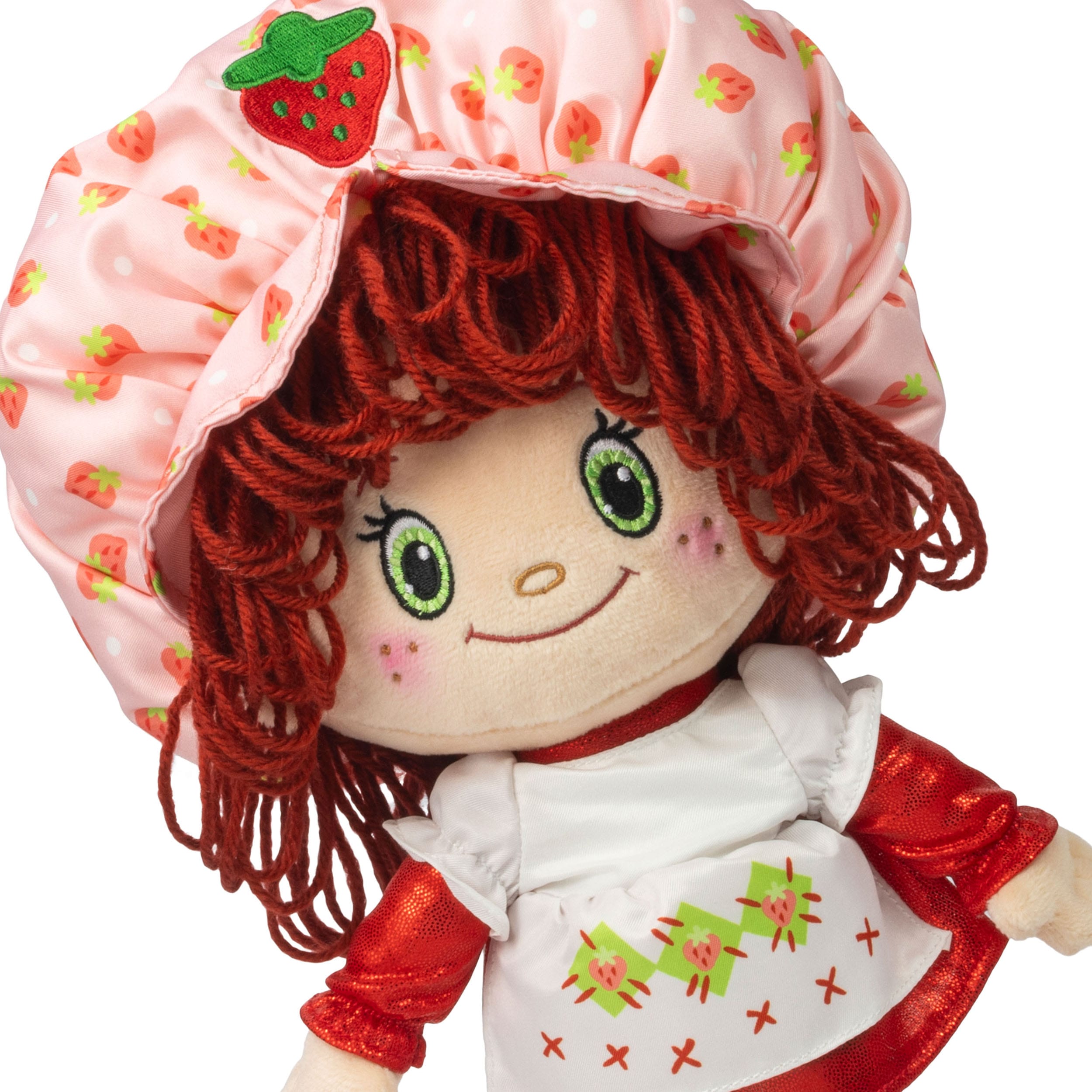 Emily Erdbeer Rag Doll Puppe Emily Erdbeer 36 cm