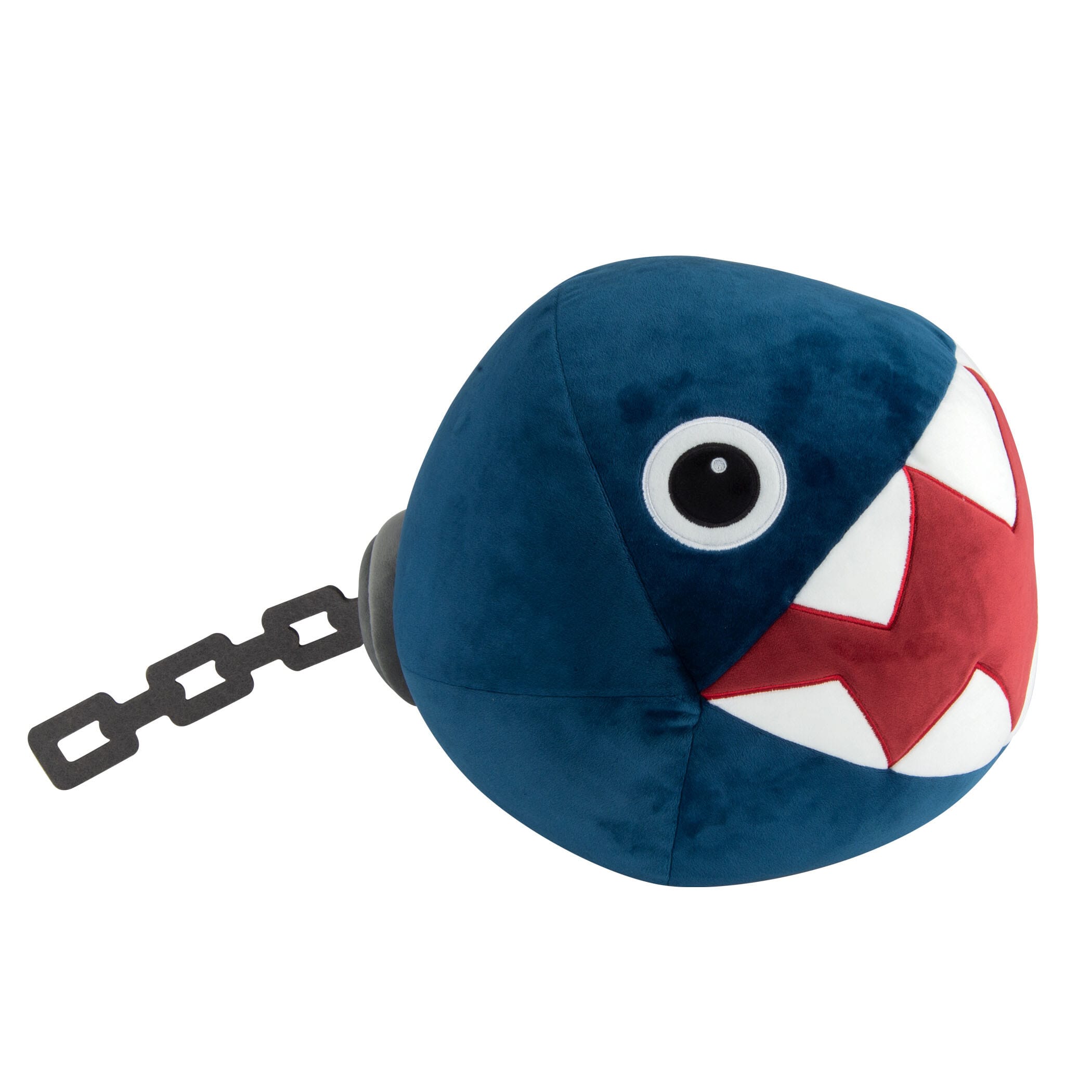 Super Mario Mocchi-Mocchi Mega Plüschfigur Kettenhund 31 cm