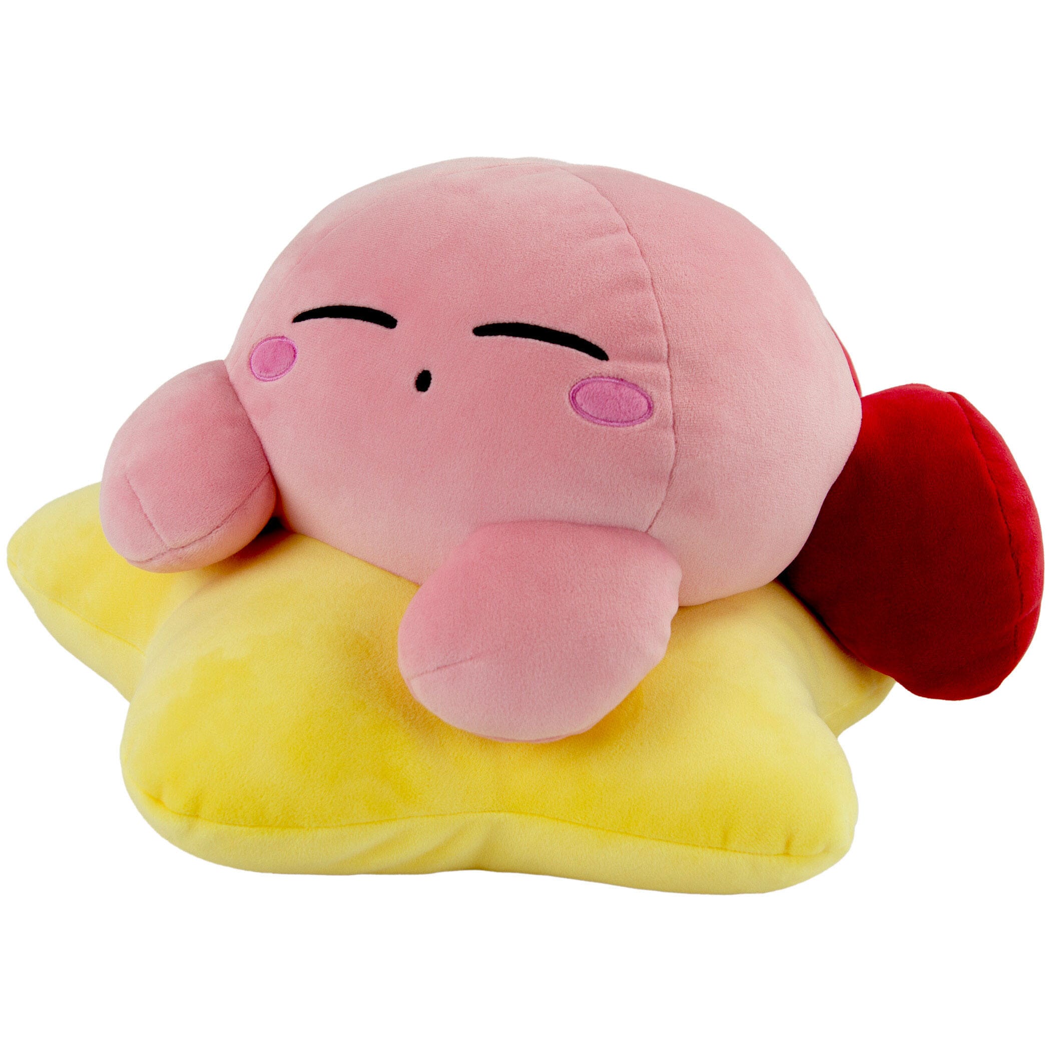 Kirby Mocchi-Mocchi Mega Plüschfigur Warpstar Kirby 30 cm