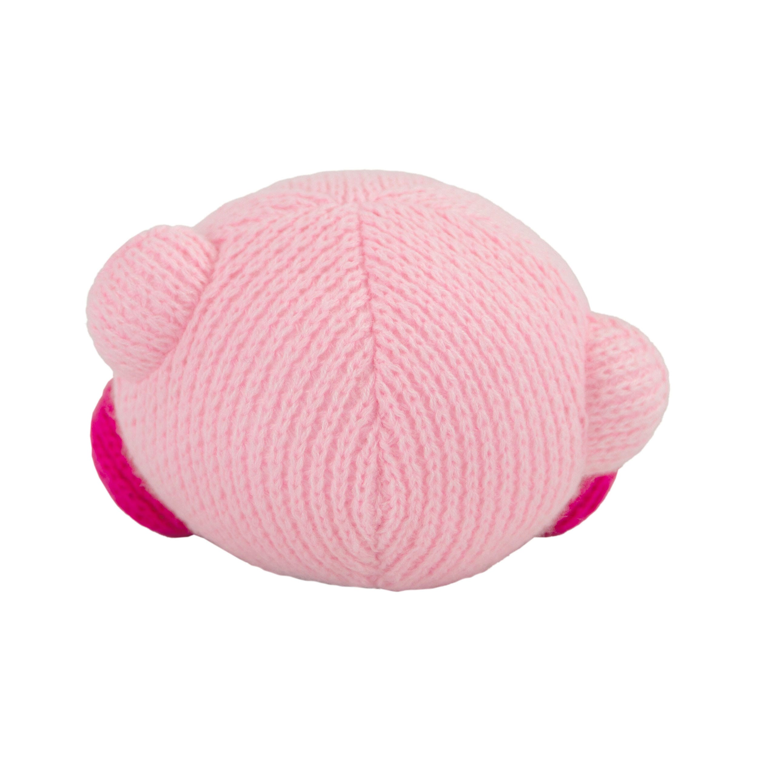 Kirby Nuiguru-Knit Plüschfigur Kirby Junior