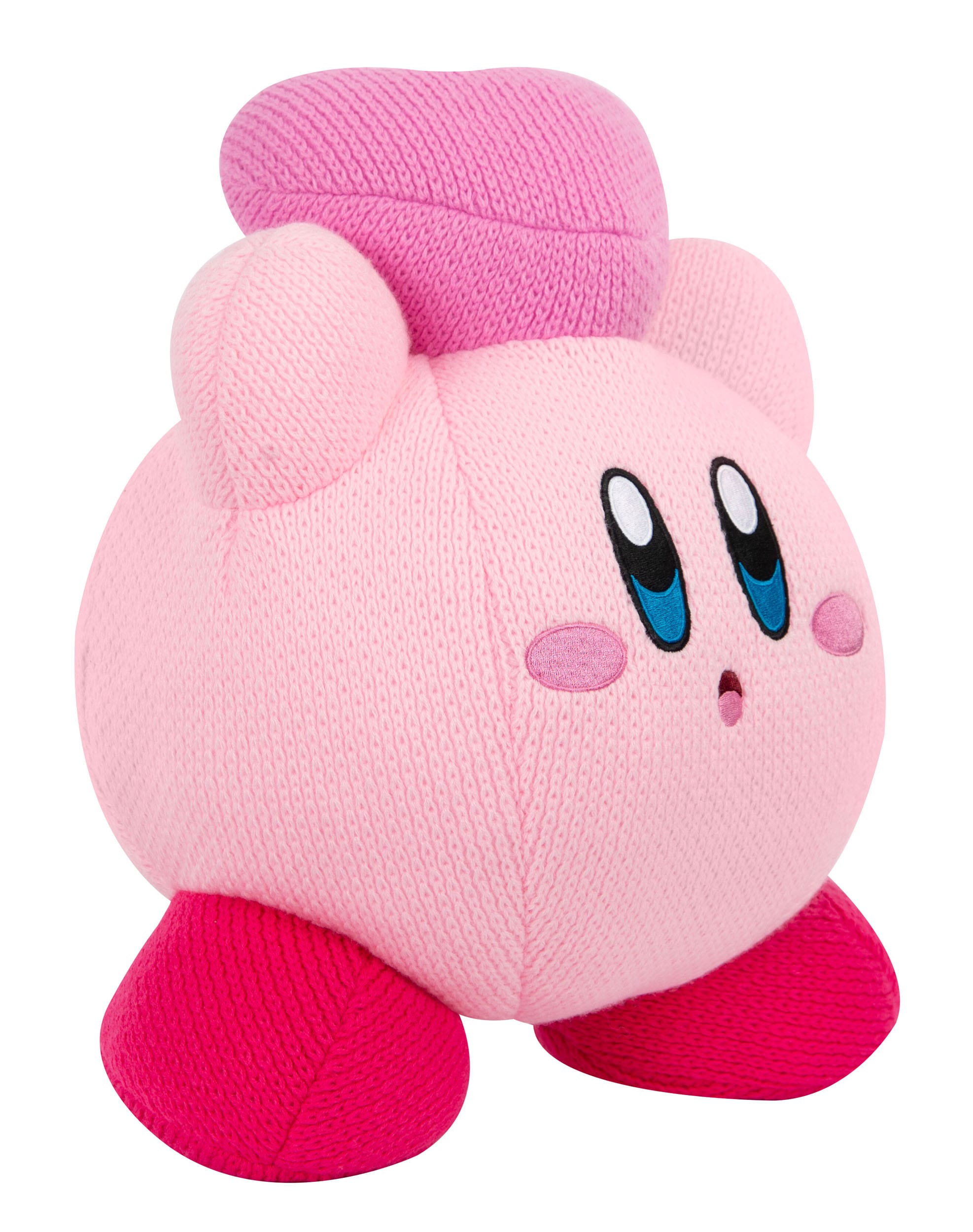 Kirby Nuiguru-Knit Plüschfigur Kirby Friend Heart Mega 39 cm