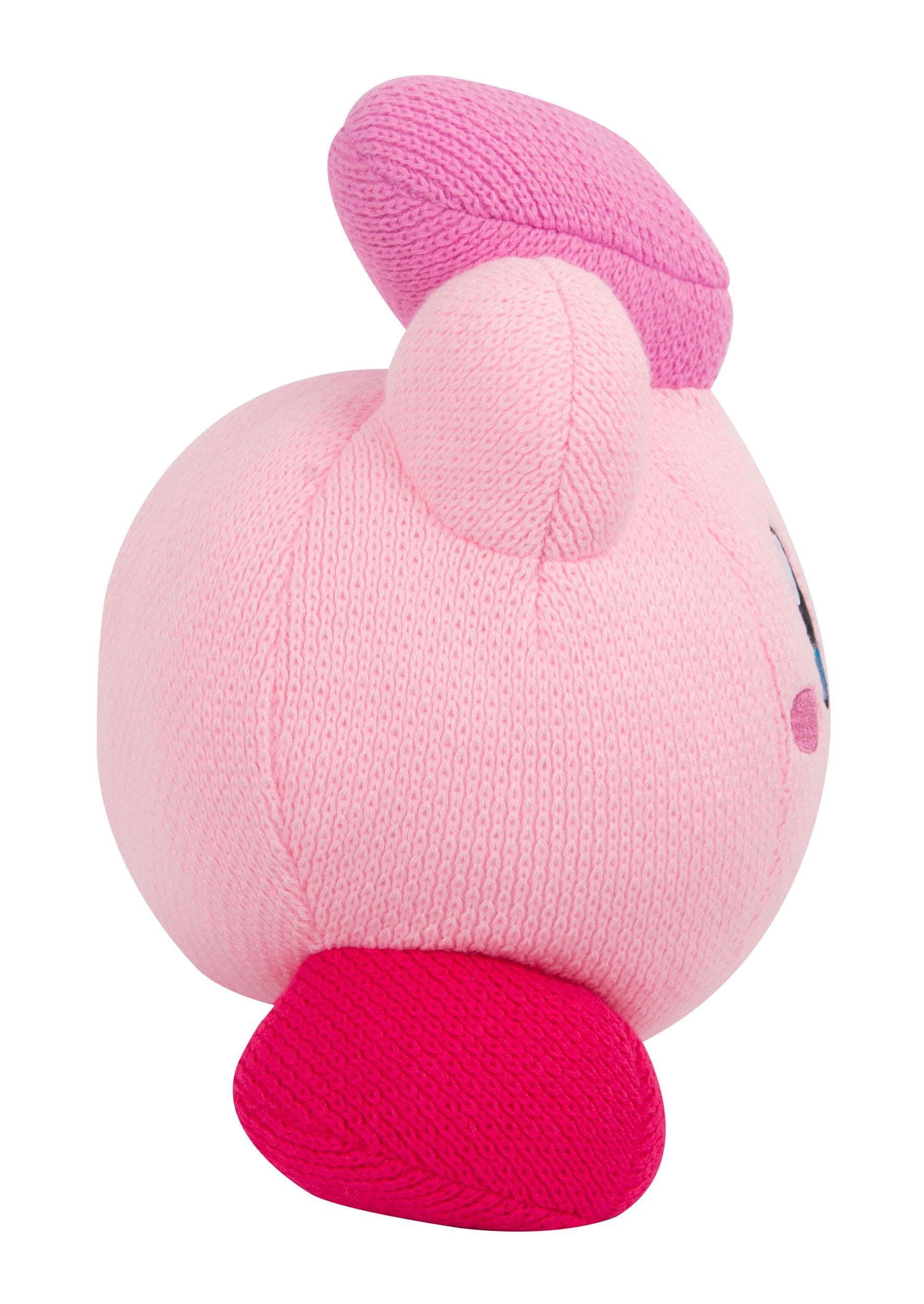 Kirby Nuiguru-Knit Plüschfigur Kirby Friend Heart Mega 39 cm