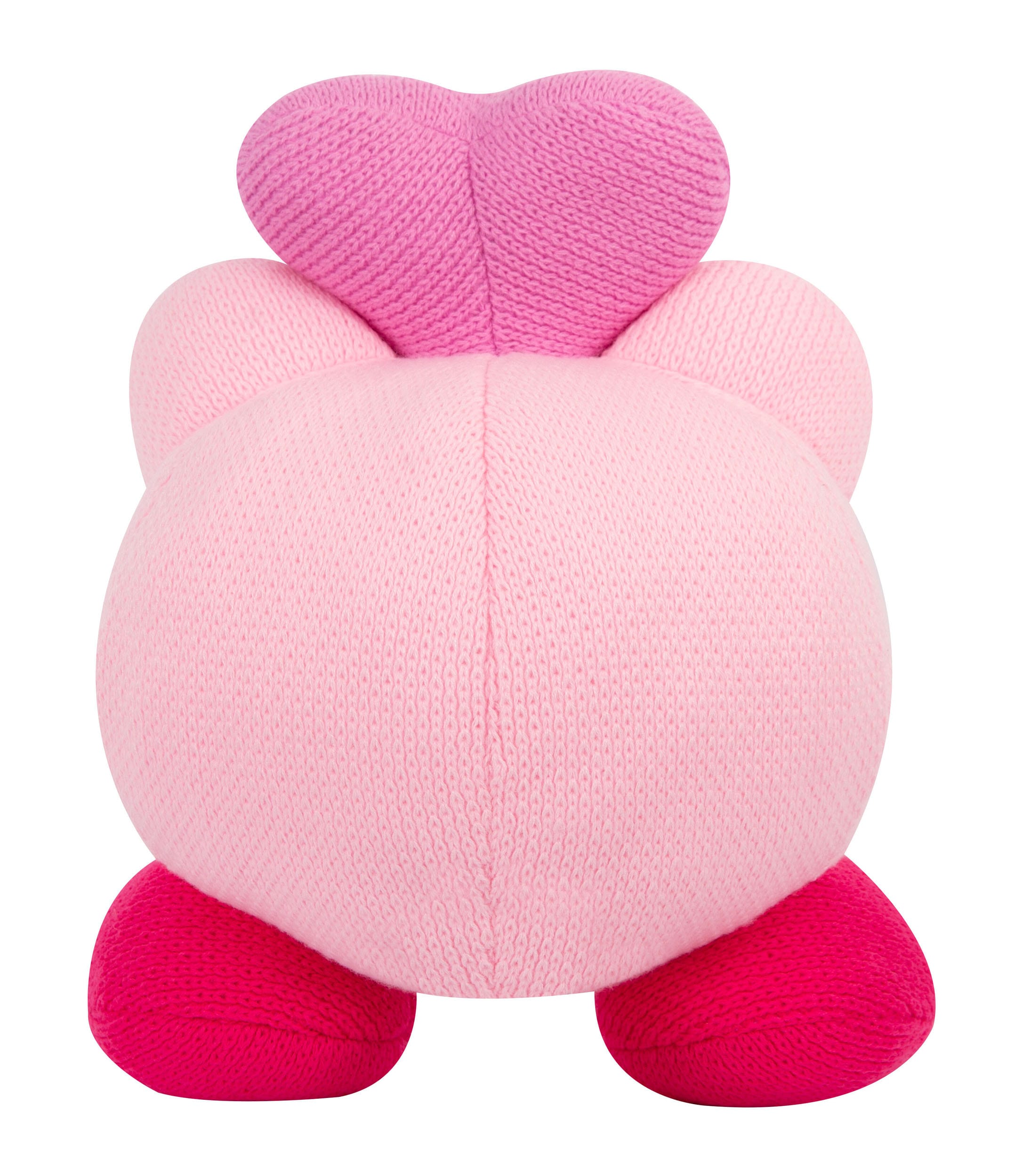 Kirby Nuiguru-Knit Plüschfigur Kirby Friend Heart Mega 39 cm