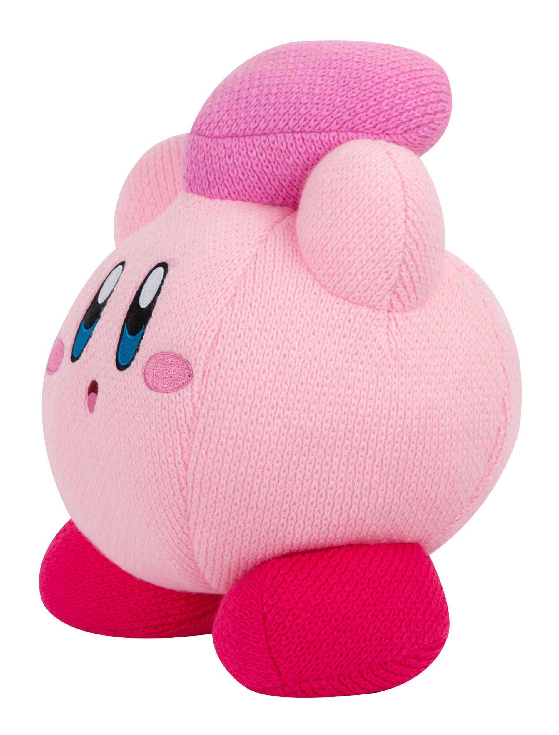 Kirby Nuiguru-Knit Plüschfigur Kirby Friend Heart Mega 39 cm