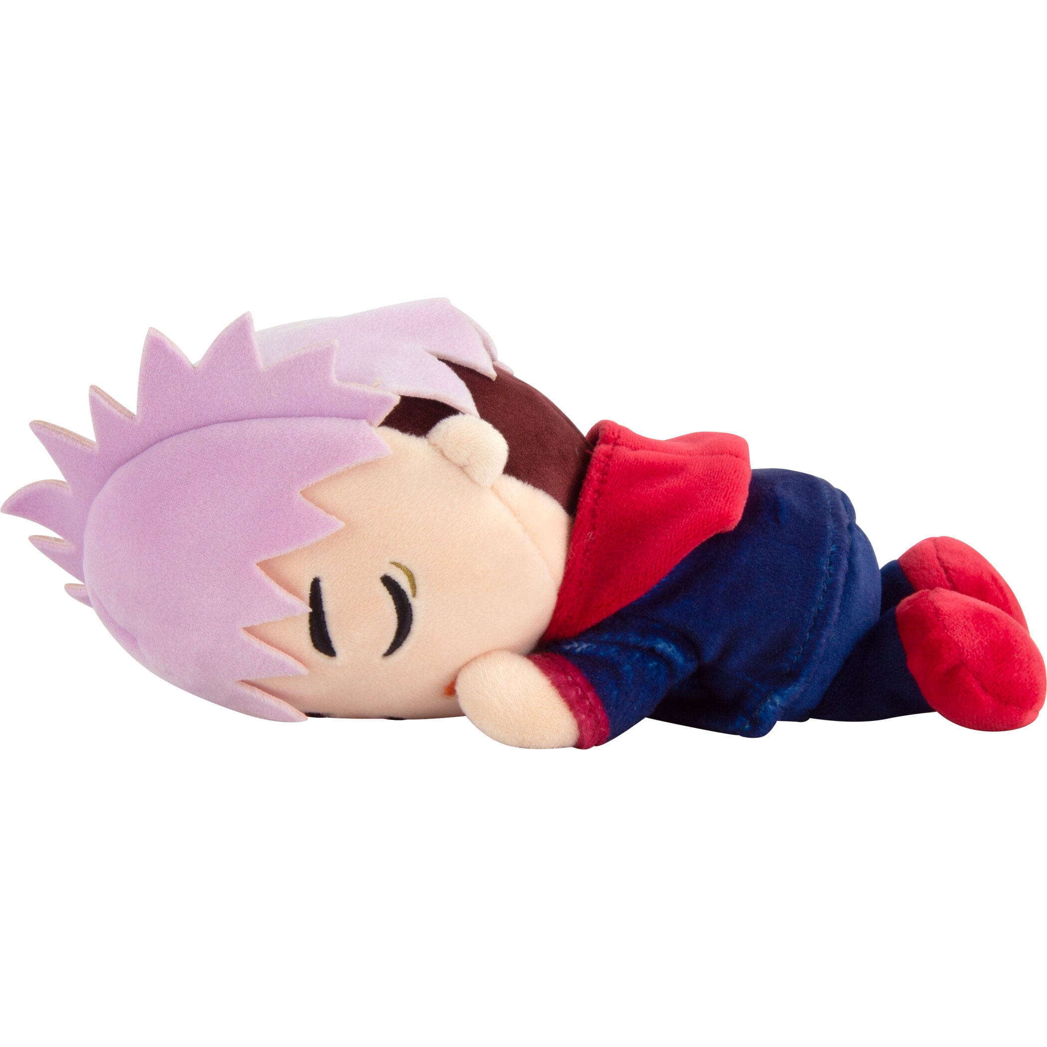 Jujutsu Kaisen Mocchi-Mocchi Plüschfigur Juji Itadori Sleeping 15 cm