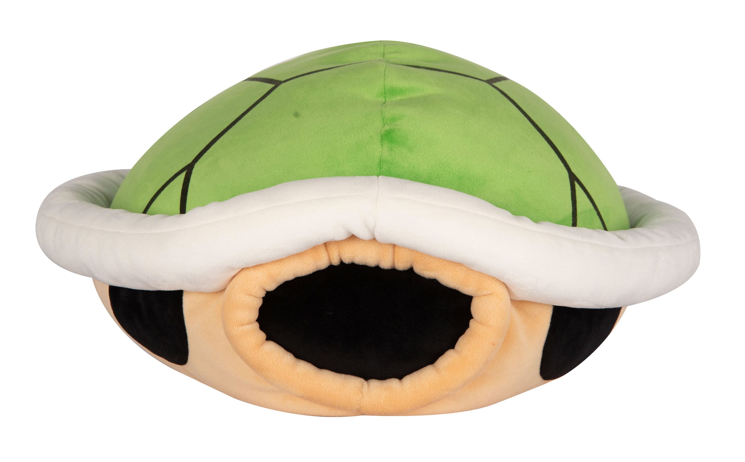 Mario Kart Mocchi-Mocchi Mega Plüschfigur Green Shell 19 cm