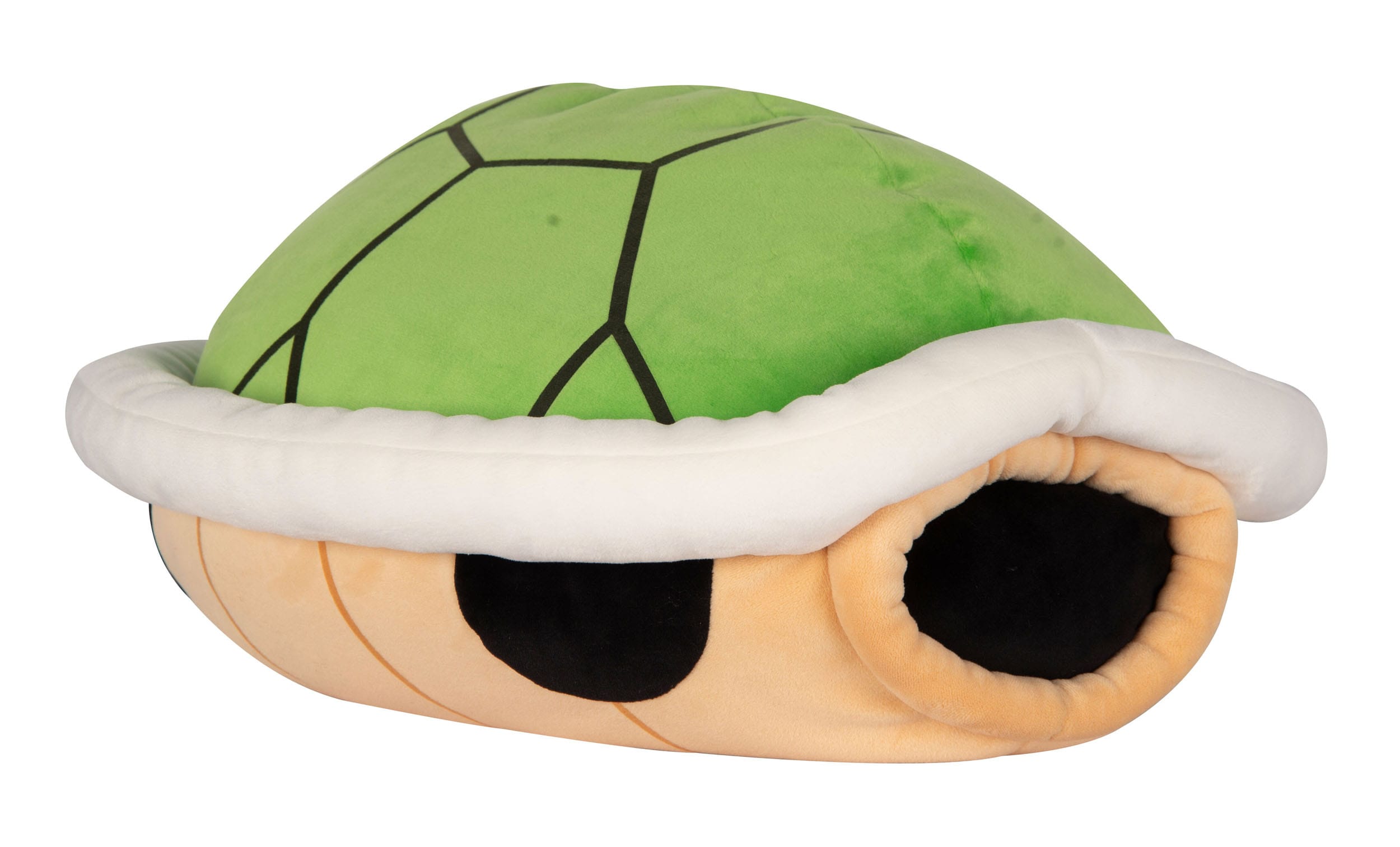 Mario Kart Mocchi-Mocchi Mega Plüschfigur Green Shell 19 cm