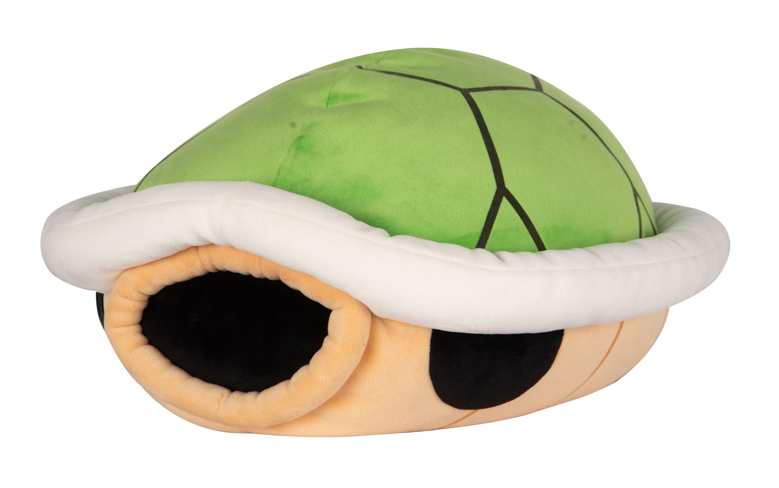 Mario Kart Mocchi-Mocchi Mega Plüschfigur Green Shell 19 cm
