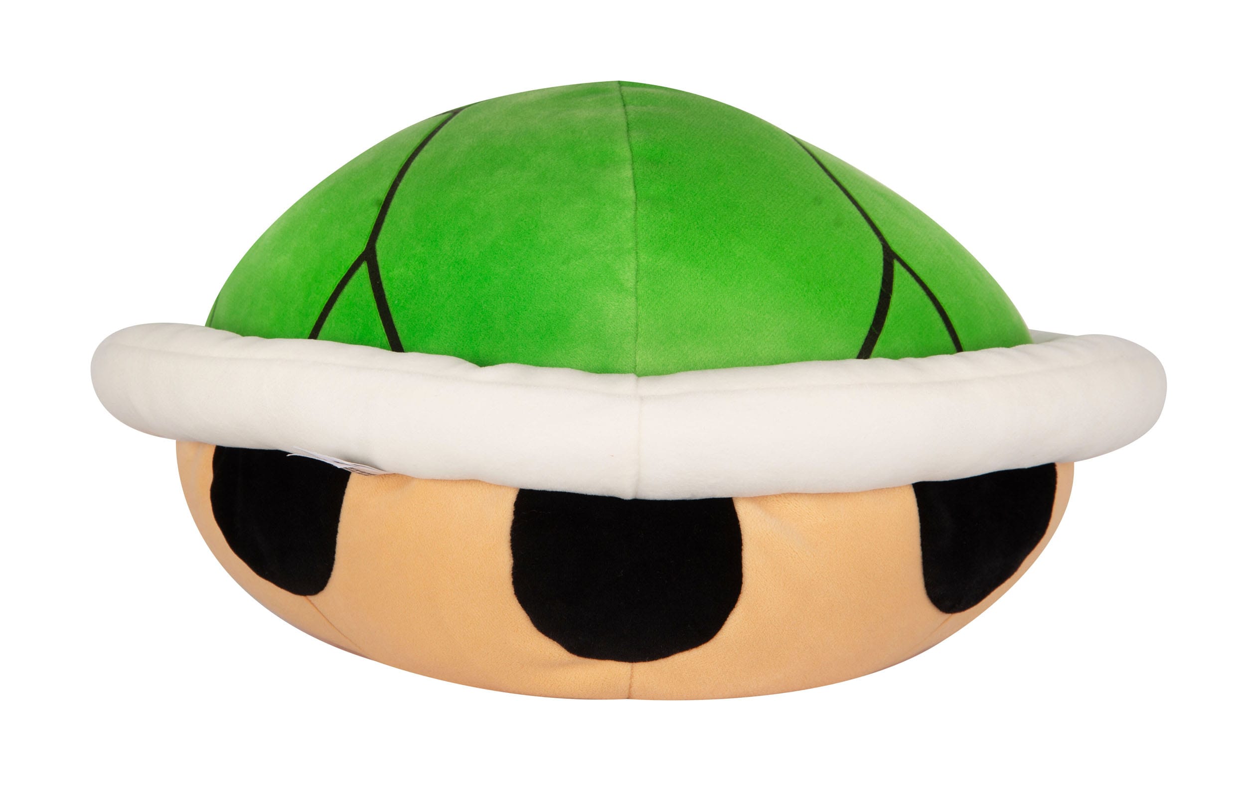 Mario Kart Mocchi-Mocchi Mega Plüschfigur Green Shell 19 cm