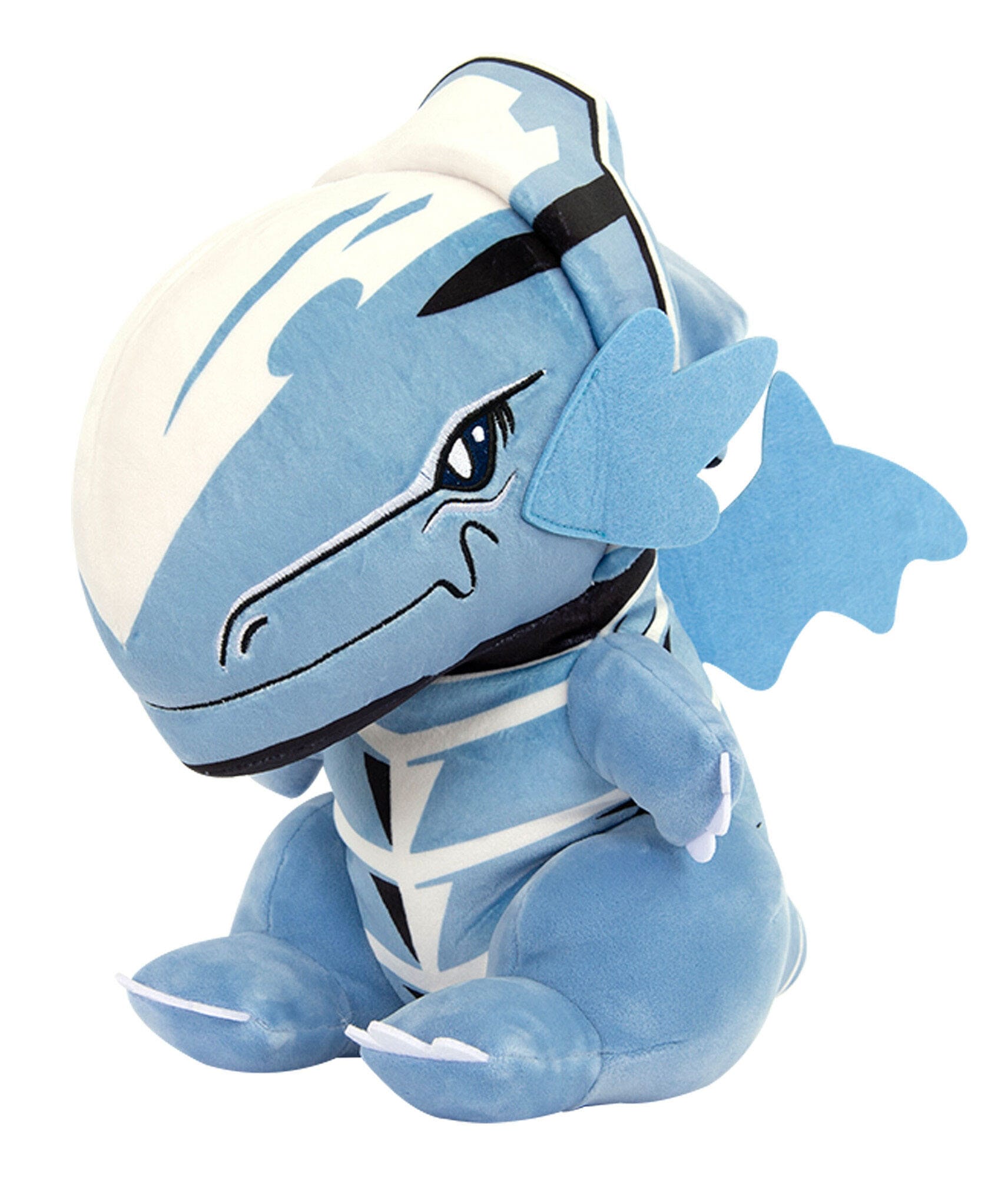 Yu-Gi-Oh! Plüschfigur Mega Blue Eyes White Dragon 38 cm