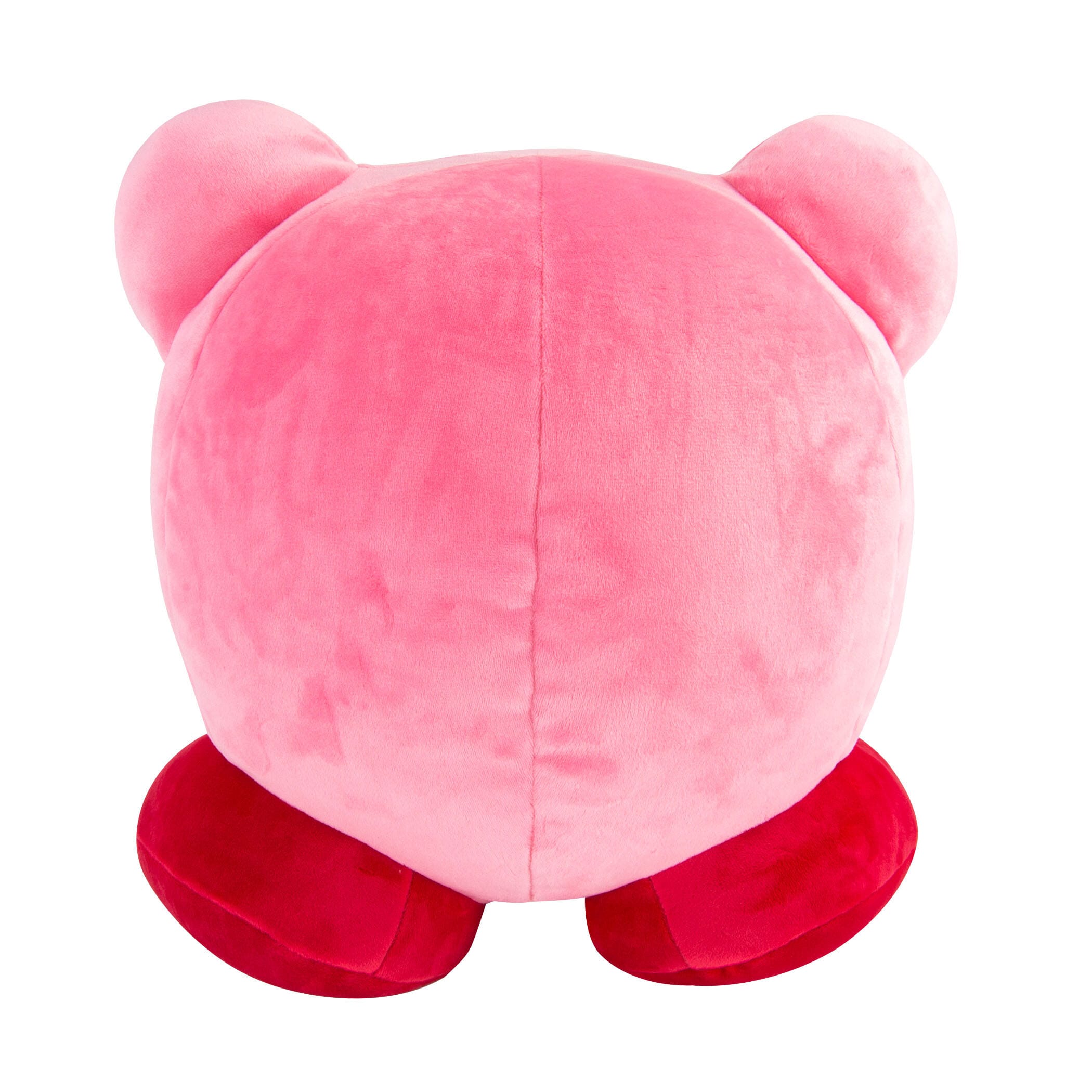 Kirby Mocchi-Mocchi Mega Plüschfigur Inhalierender Kirby 33 cm