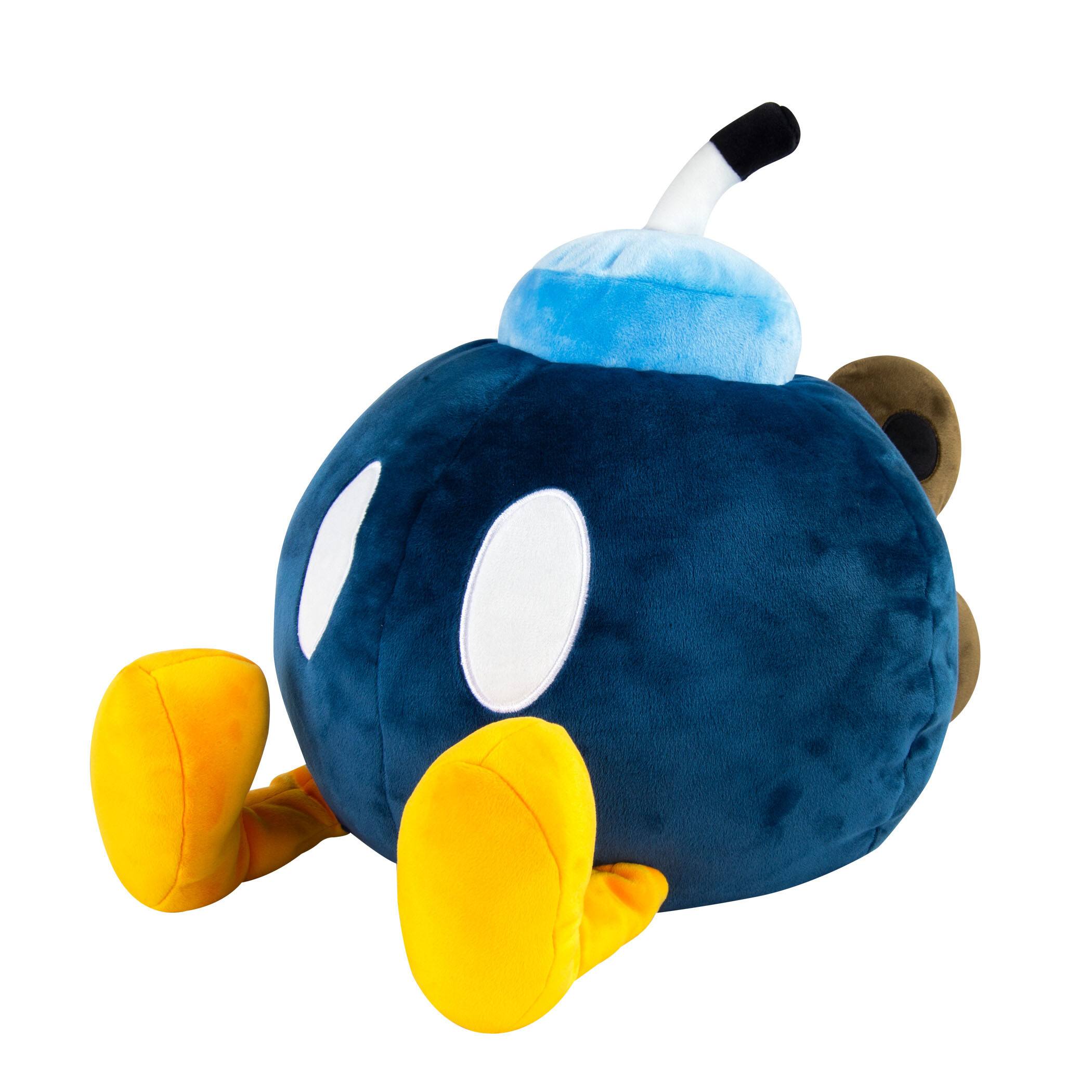 Super Mario Mocchi-Mocchi Plüschfigur Bob-omb 38 cm