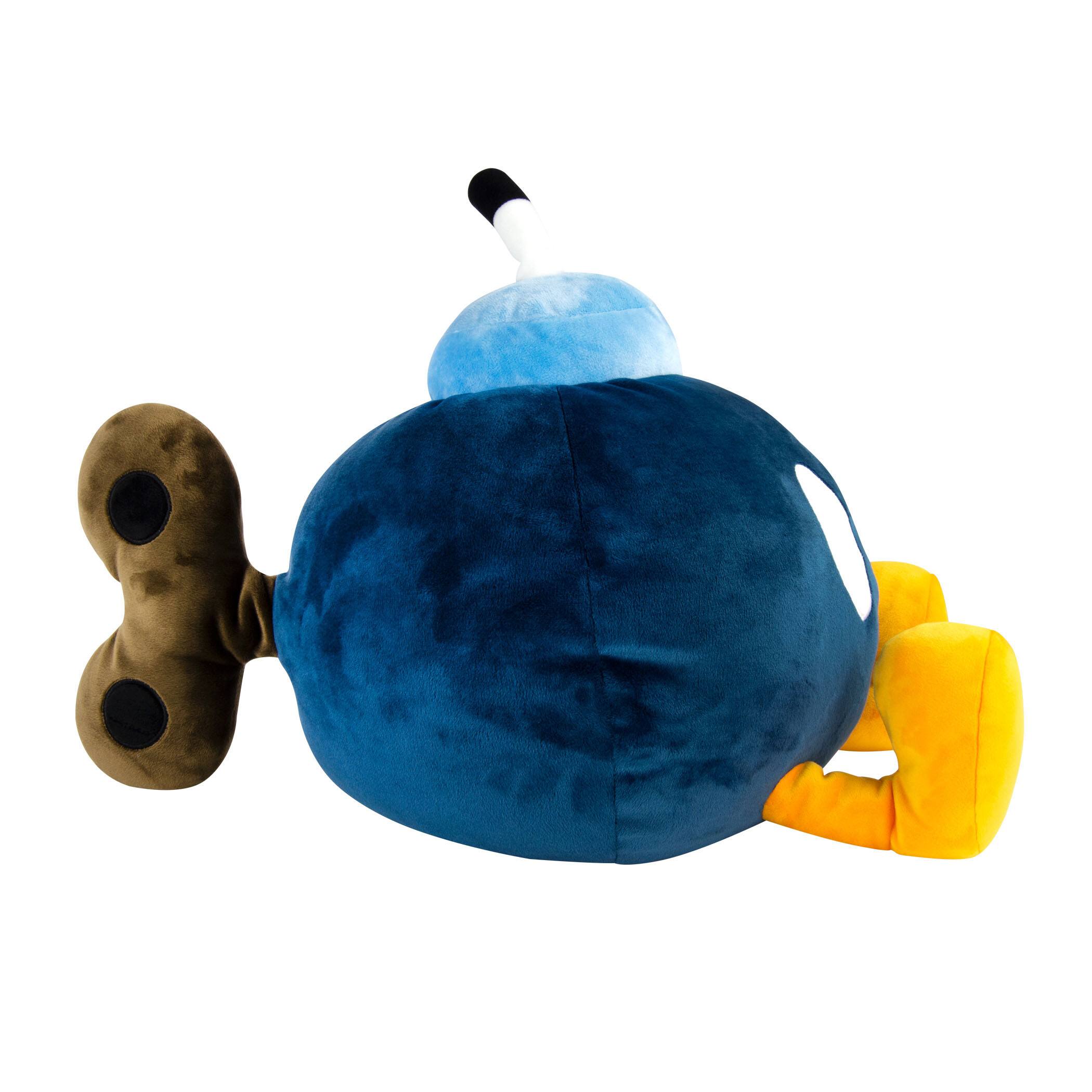Super Mario Mocchi-Mocchi Plüschfigur Bob-omb 38 cm