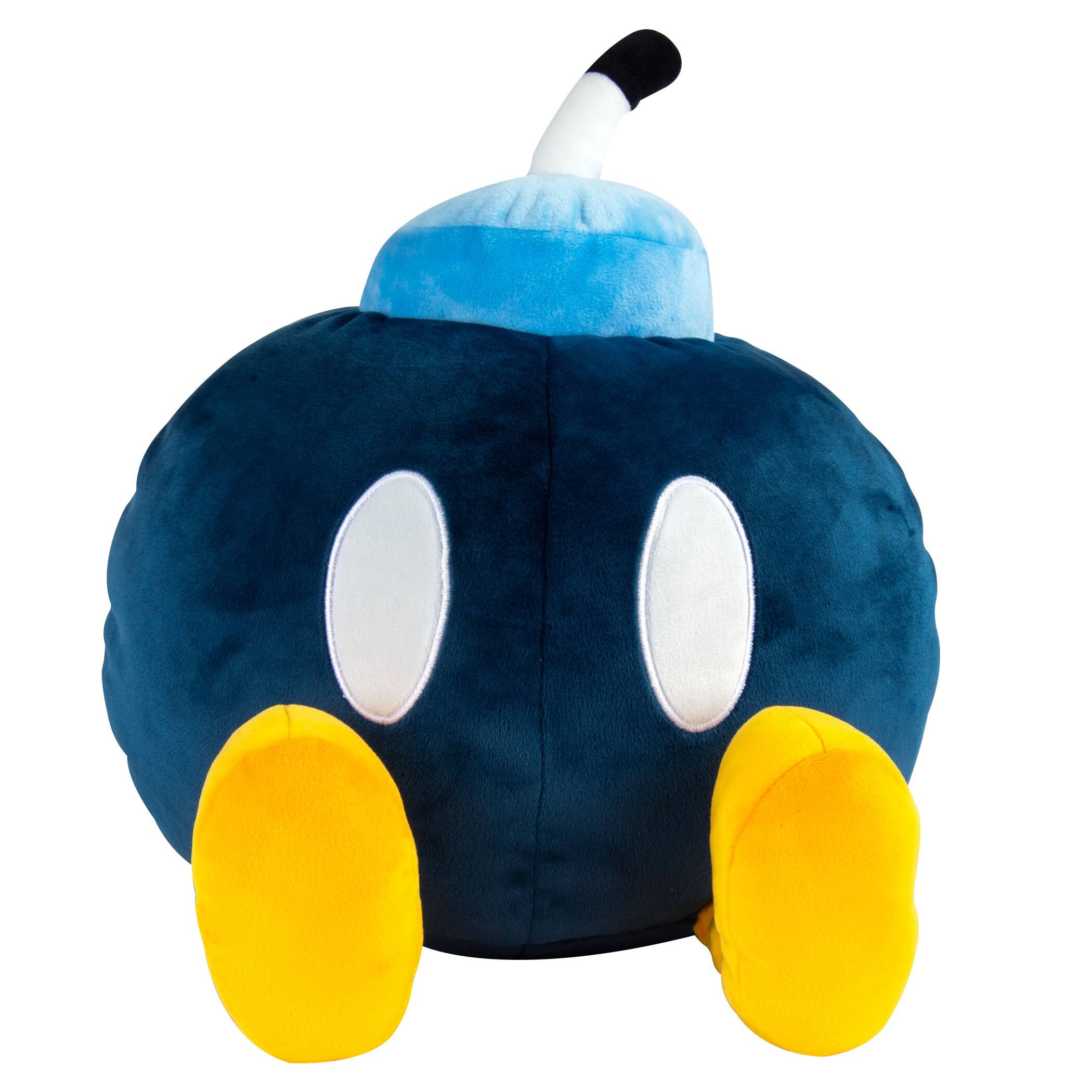 Super Mario Mocchi-Mocchi Plüschfigur Bob-omb 38 cm