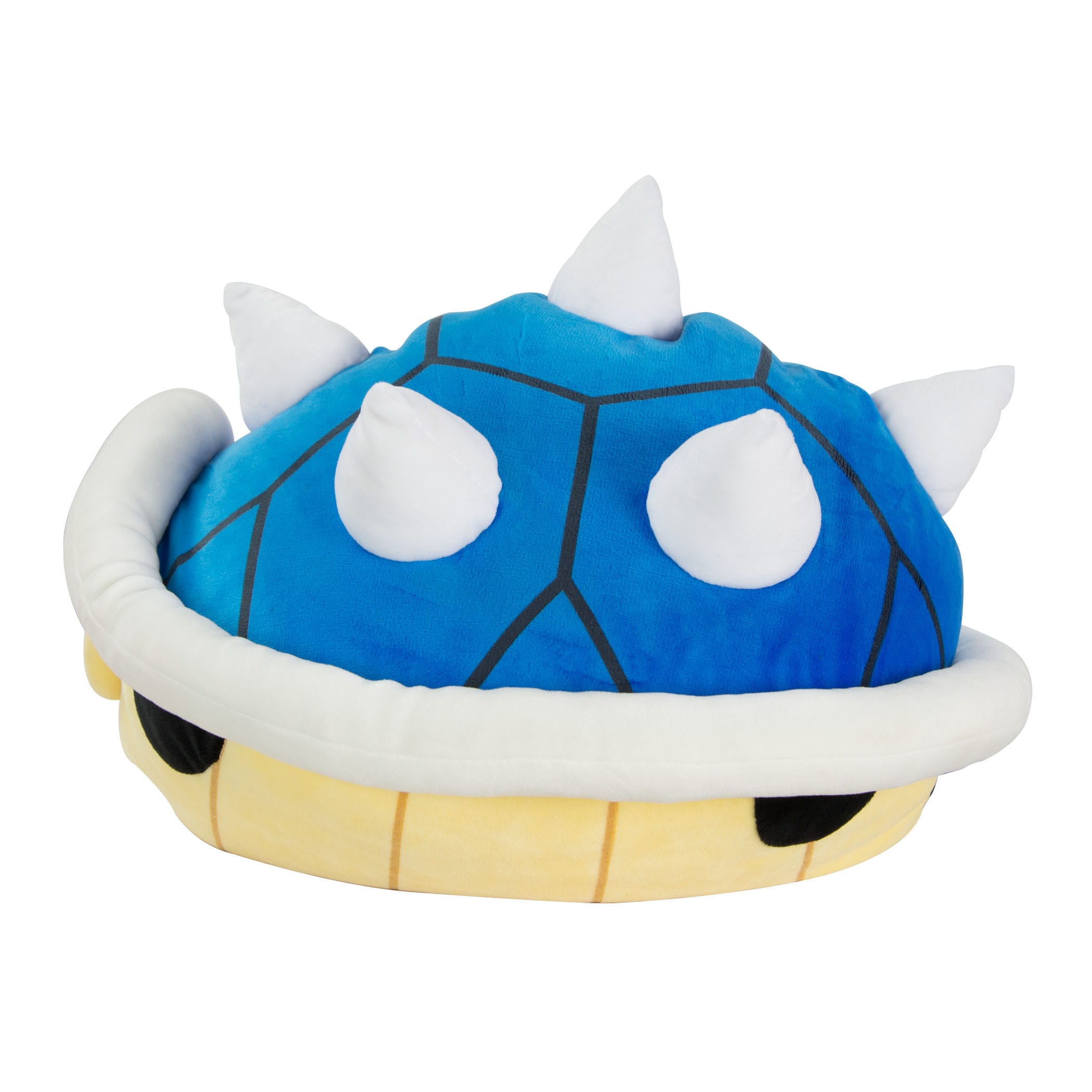 Mario Kart Mocchi-Mocchi Mega Plüschfigur Spiky Shell 23 cm