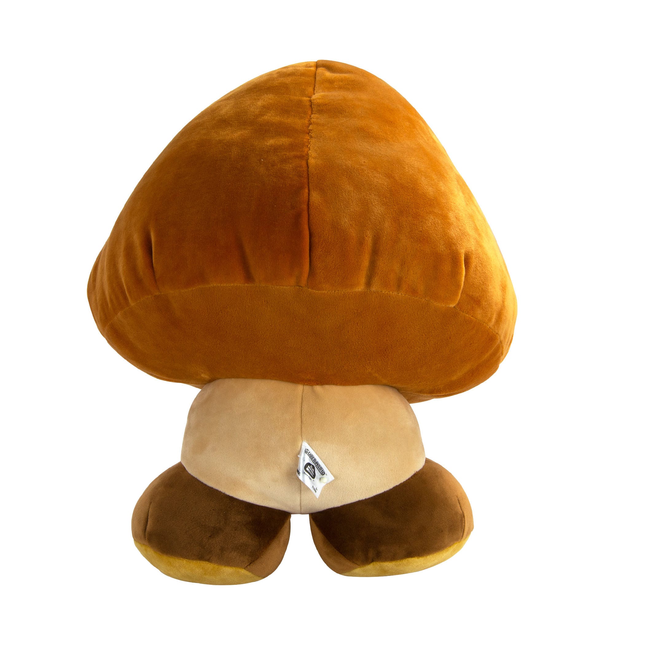 Super Mario Mocchi-Mocchi Mega Plüschfigur Gumba 32 cm