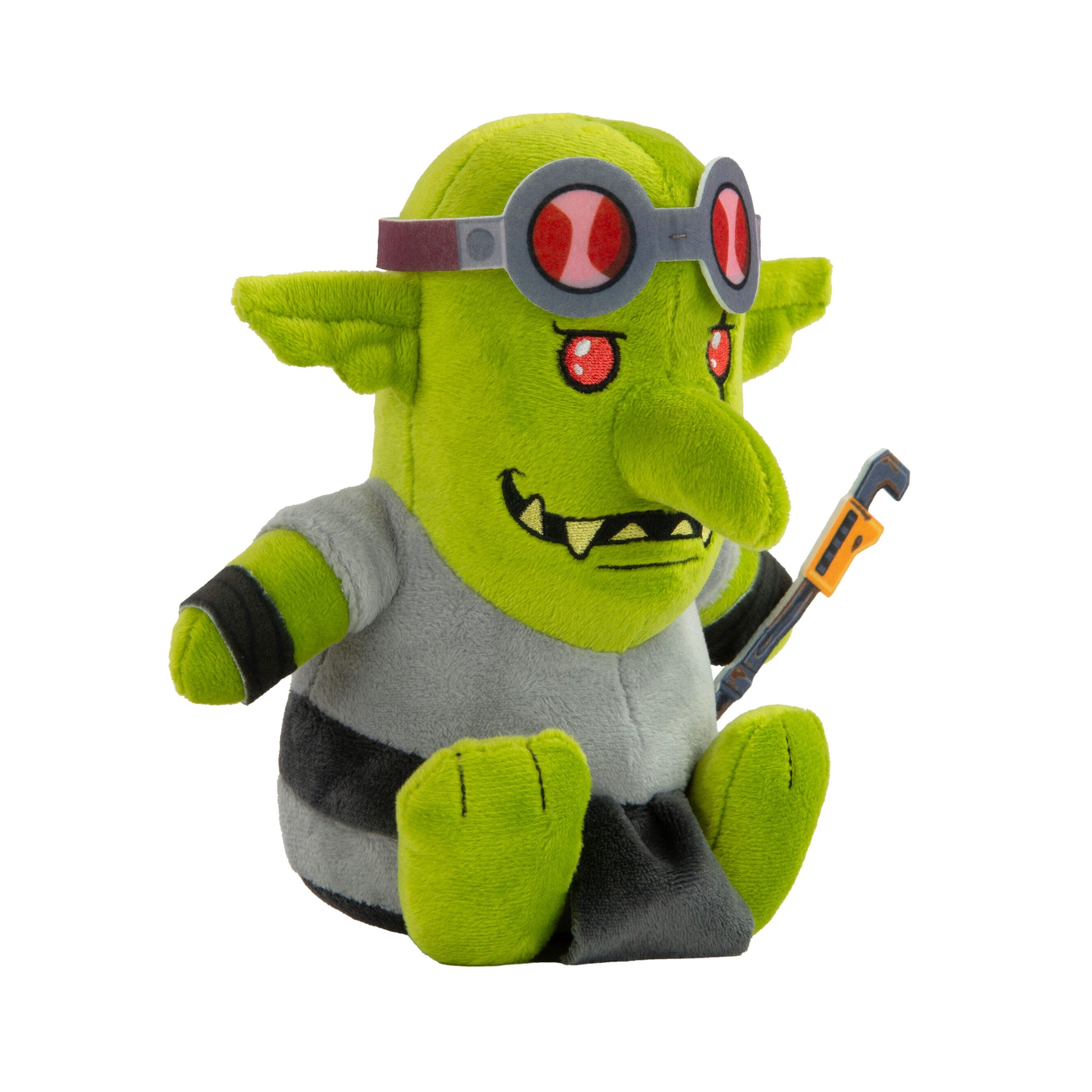 Warhammer Plüschfigur Spanna Grot 18 cm