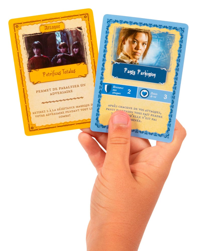 Harry Potter Brettspiel A Year At Hogwarts *Französische Version*