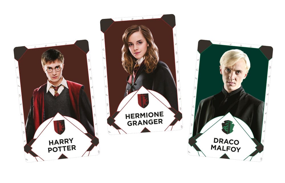 Harry Potter Brettspiel The Spell Master *Französische Version*