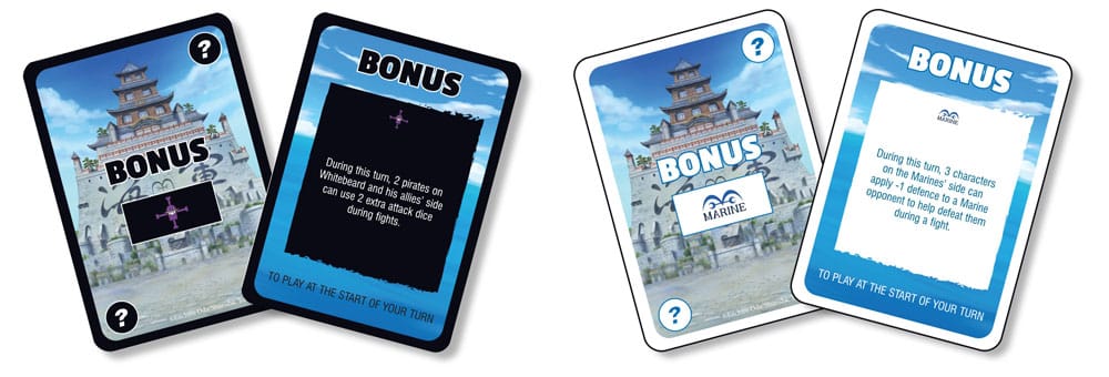 One Piece Brettspiel Assault on Marineford *Englische Version*