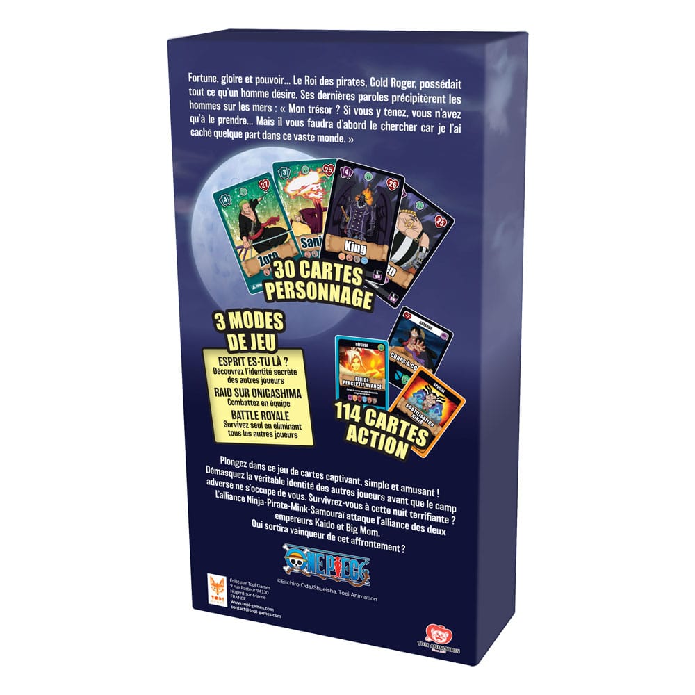 One Piece Kartenspiel Spirit, are you there? *Französische Version*