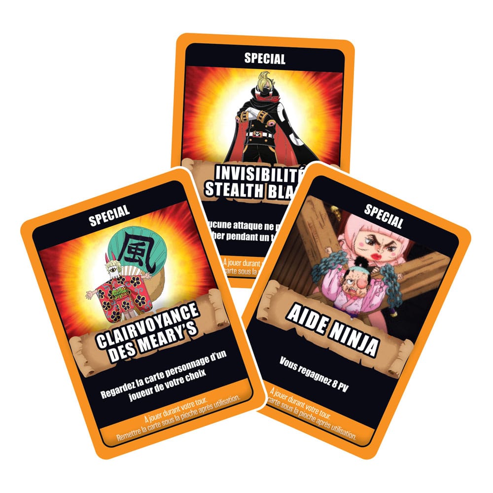 One Piece Kartenspiel Spirit, are you there? *Französische Version*