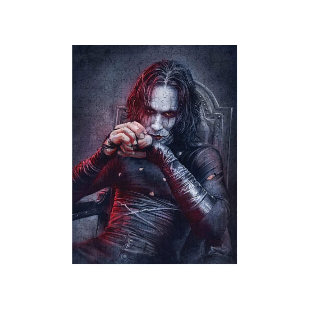 The Crow Puzzle (500 Teile)