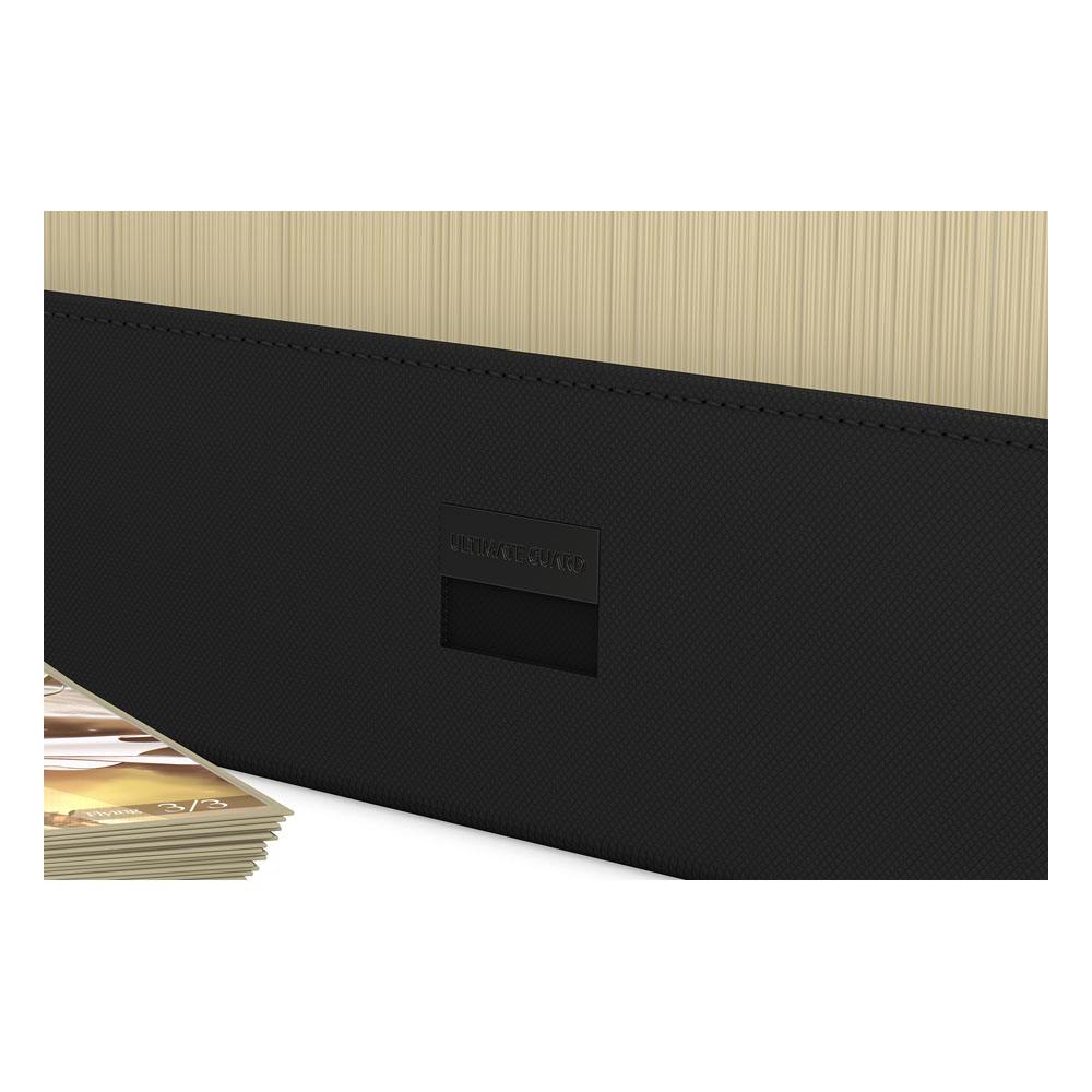 Ultimate Guard Arkhive 800+ XenoSkin Monocolor Schwarz