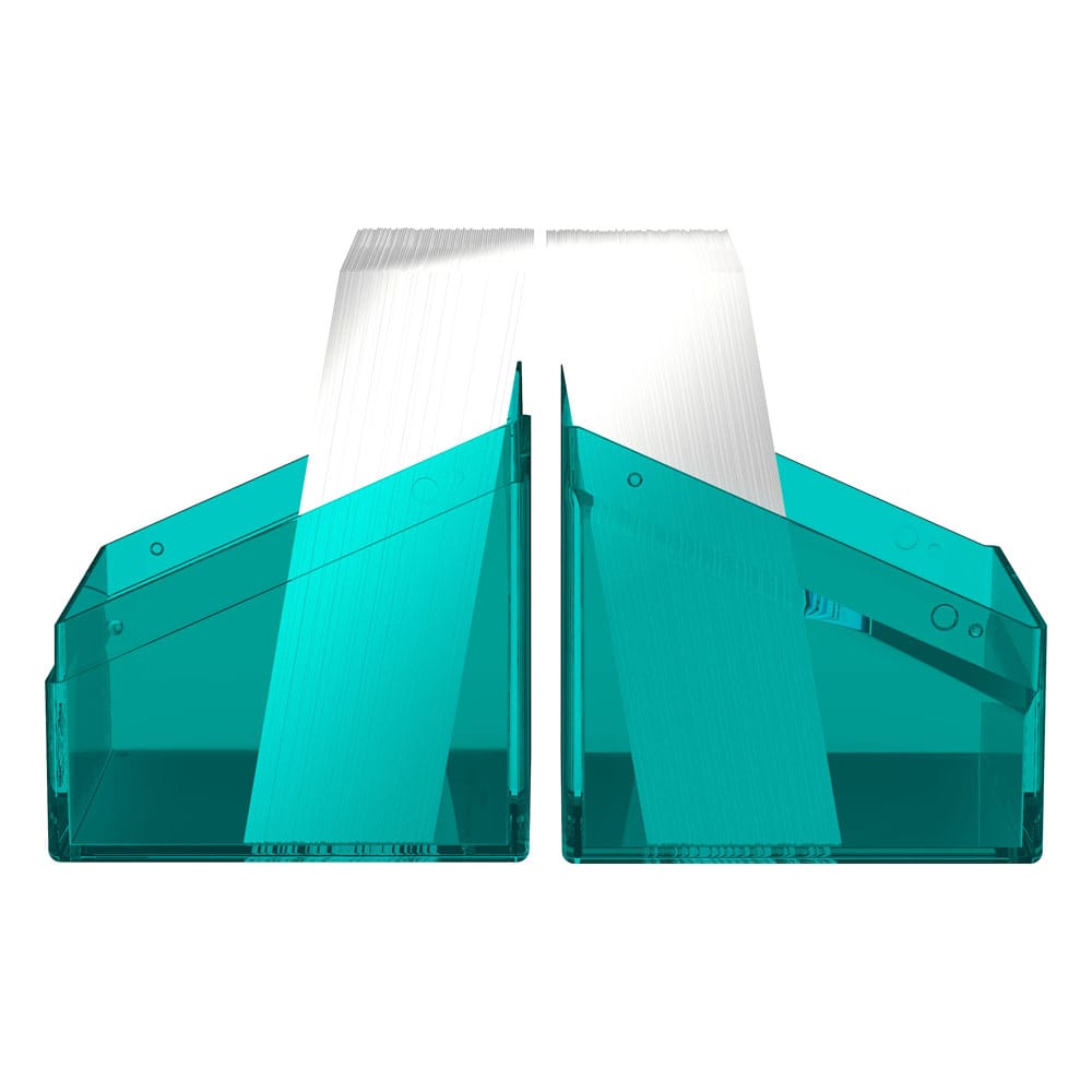 Ultimate Guard Boulder 100+ Clear - Malachite