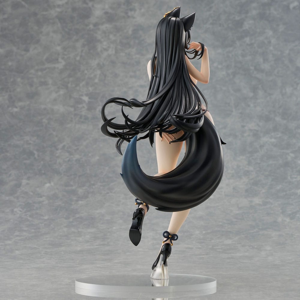 Original Character PVC Statue 1/6 TACCO Illustration Rose 28 cm