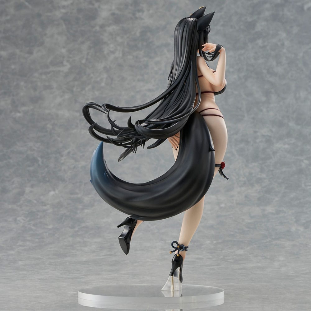 Original Character PVC Statue 1/6 TACCO Illustration Rose 28 cm